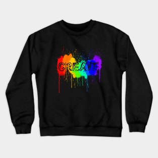 CREATE Crewneck Sweatshirt